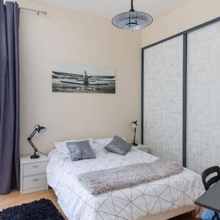 Cauquilha Spacieux Appartement Bourgeois En Centre Ville Béziers Exteriér fotografie