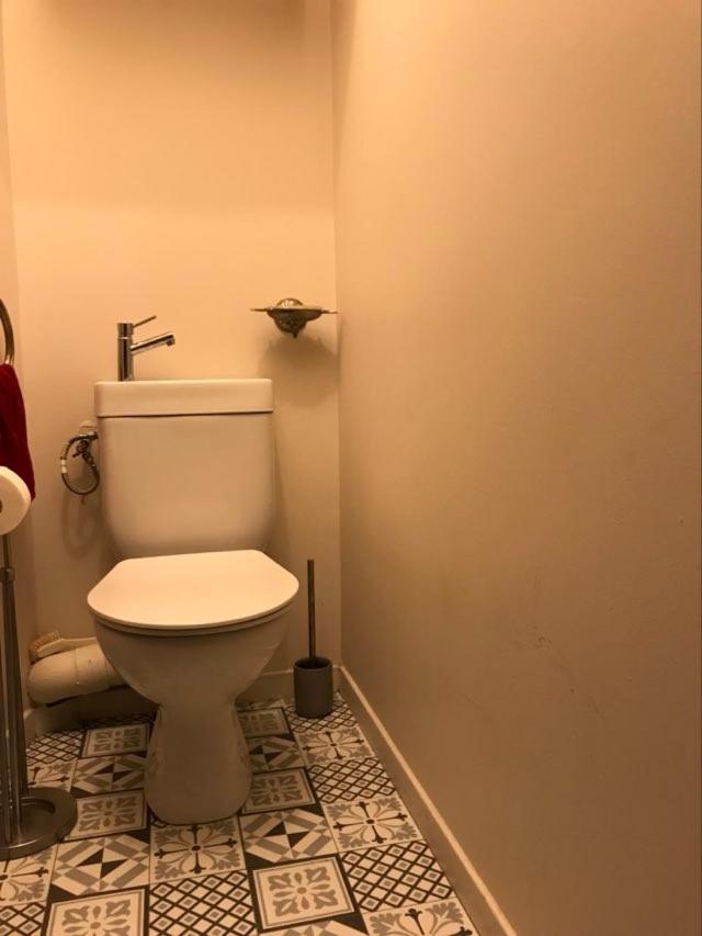 Cauquilha Spacieux Appartement Bourgeois En Centre Ville Béziers Exteriér fotografie